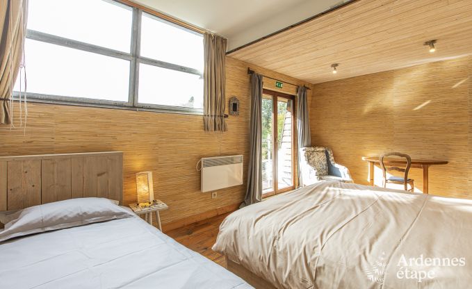 G�te insolite � Spa pour 24 personnes en Ardenne