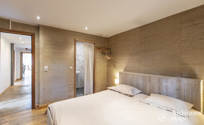 G�te insolite � Spa pour 24 personnes en Ardenne