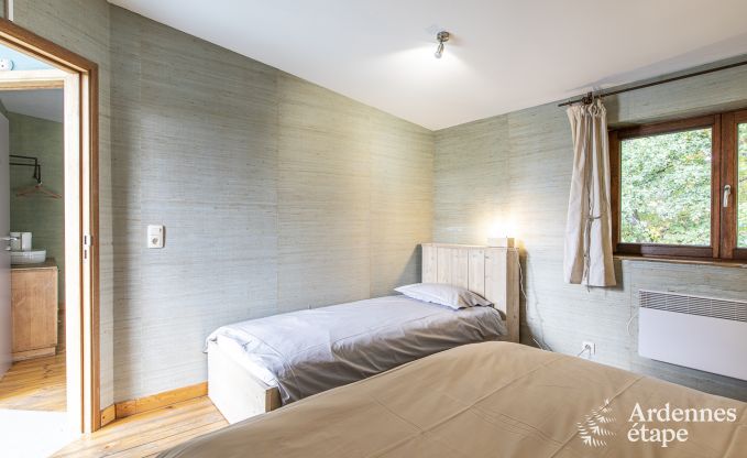 G�te insolite � Spa pour 24 personnes en Ardenne