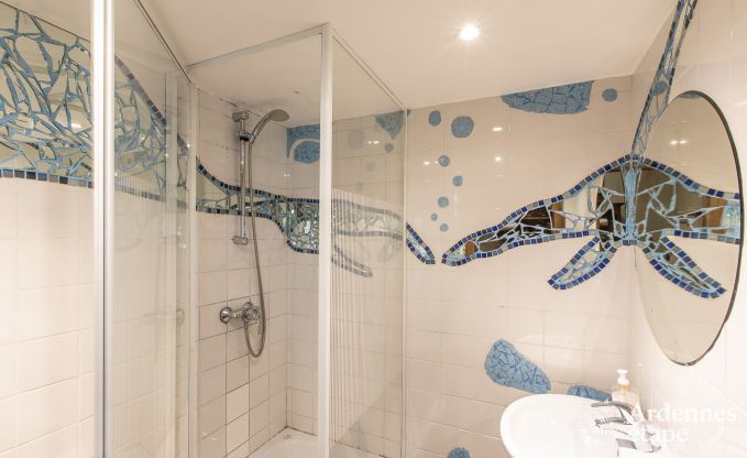 G�te insolite � Spa pour 24 personnes en Ardenne