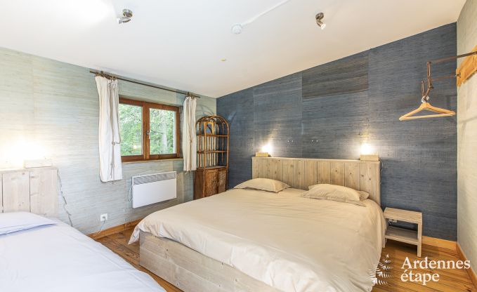 G�te insolite � Spa pour 24 personnes en Ardenne