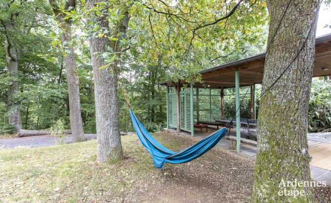 G�te insolite � Spa pour 24 personnes en Ardenne