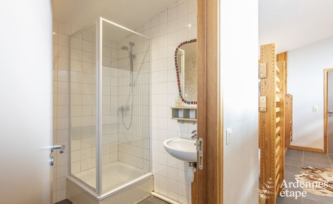 G�te insolite � Spa pour 24 personnes en Ardenne