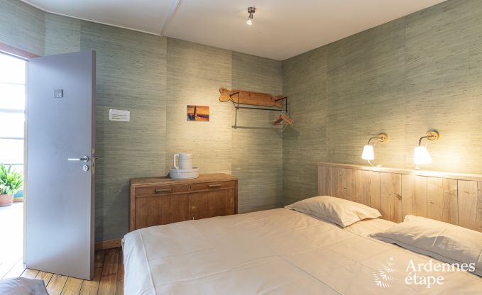 G�te insolite � Spa pour 24 personnes en Ardenne