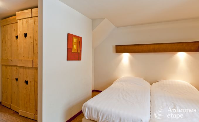 Maison de vacances � Spa pour 28 personnes en Ardenne