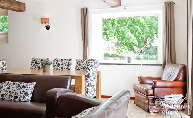 Maison de vacances � Spa pour 28 personnes en Ardenne