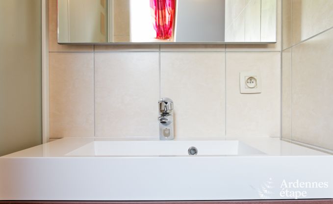 Maison de vacances � Spa pour 28 personnes en Ardenne