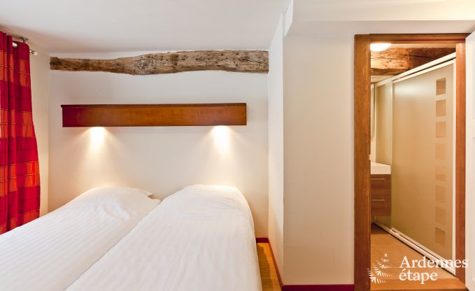 Maison de vacances � Spa pour 28 personnes en Ardenne