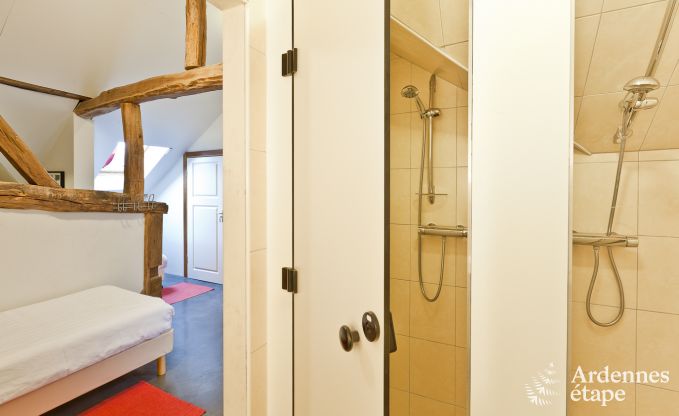 Maison de vacances � Spa pour 28 personnes en Ardenne