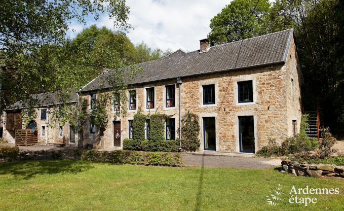 Maison de vacances � Spa pour 28 personnes en Ardenne