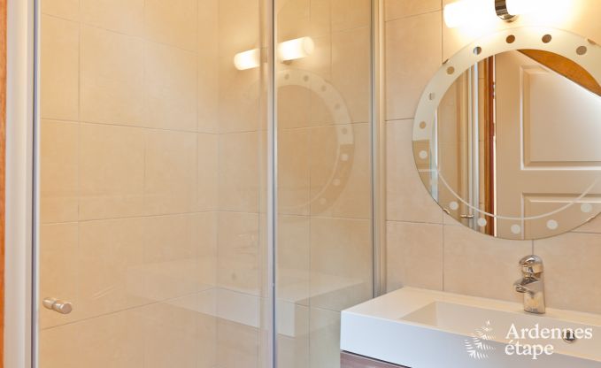Maison de vacances � Spa pour 28 personnes en Ardenne
