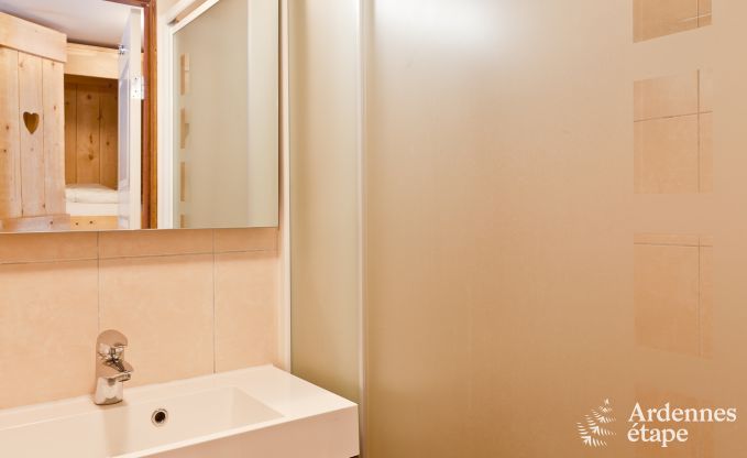 Maison de vacances � Spa pour 28 personnes en Ardenne