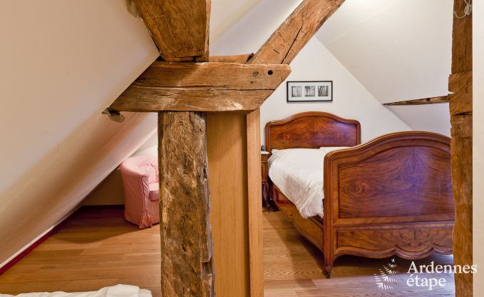 Maison de vacances � Spa pour 28 personnes en Ardenne