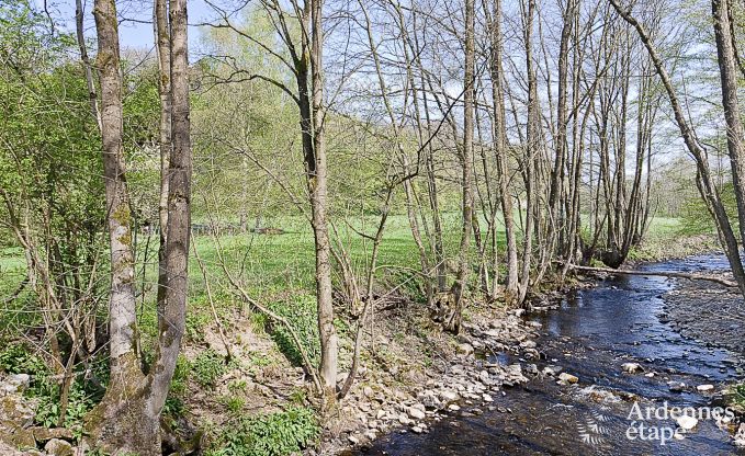 Maison de vacances � Spa pour 28 personnes en Ardenne