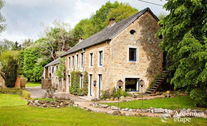 Maison de vacances � Spa pour 28 personnes en Ardenne