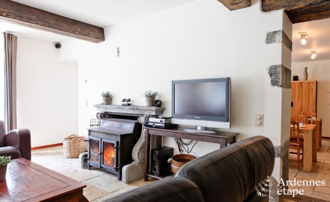 Maison de vacances � Spa pour 28 personnes en Ardenne