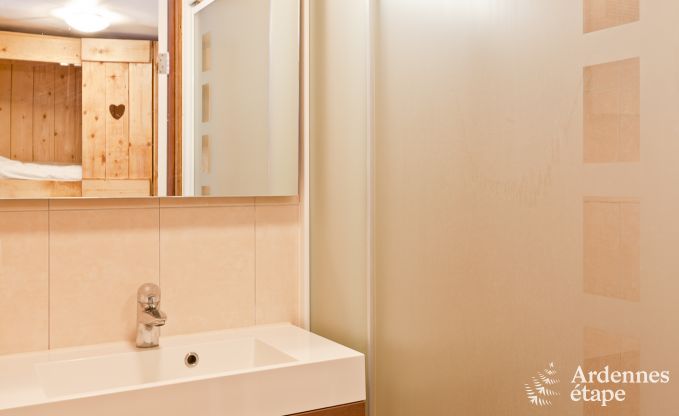 Maison de vacances � Spa pour 28 personnes en Ardenne