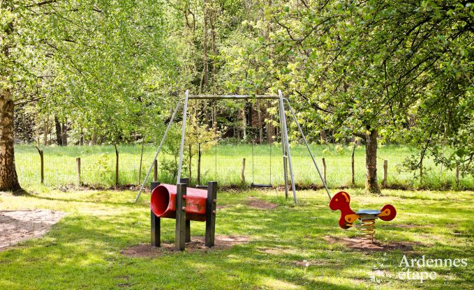 Maison de vacances � Spa pour 28 personnes en Ardenne
