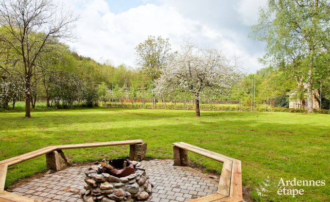Maison de vacances � Spa pour 28 personnes en Ardenne