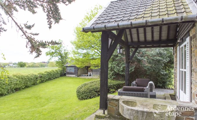 Maison de vacances � Spa pour 9 personnes en Ardenne