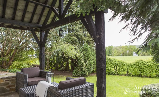 Maison de vacances � Spa pour 9 personnes en Ardenne