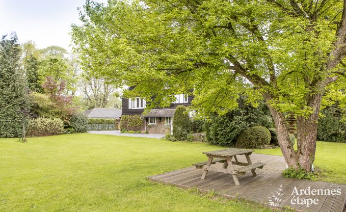 Maison de vacances � Spa pour 9 personnes en Ardenne