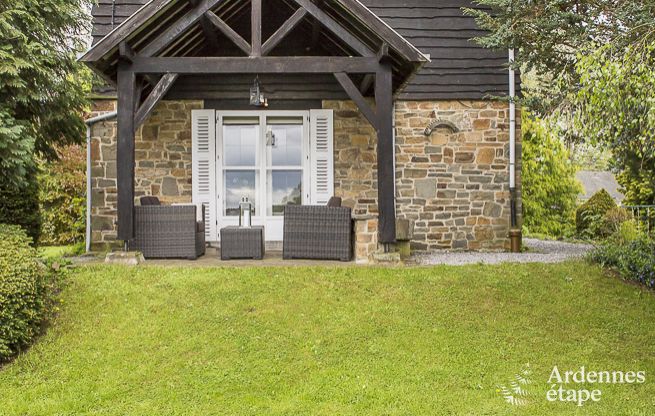 Maison de vacances � Spa pour 9 personnes en Ardenne