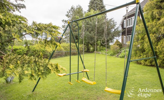 Maison de vacances � Spa pour 9 personnes en Ardenne