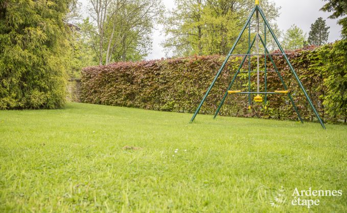 Maison de vacances � Spa pour 9 personnes en Ardenne