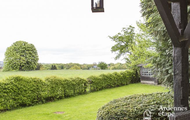 Maison de vacances � Spa pour 9 personnes en Ardenne