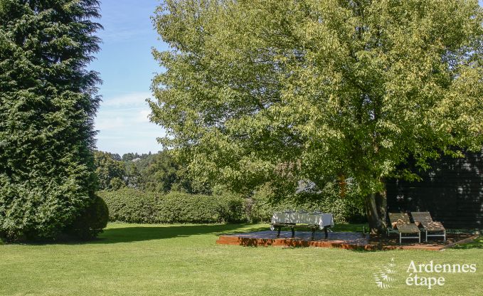 Maison de vacances � Spa pour 9 personnes en Ardenne