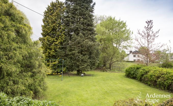 Maison de vacances � Spa pour 9 personnes en Ardenne