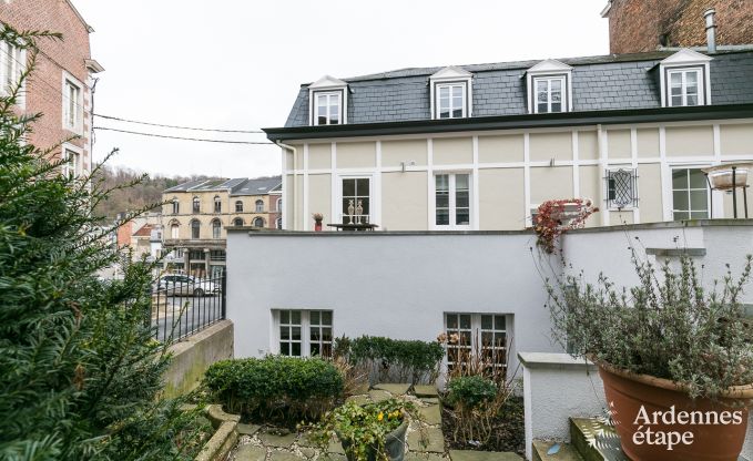 Maison de vacances � Spa pour 9 personnes en Ardenne