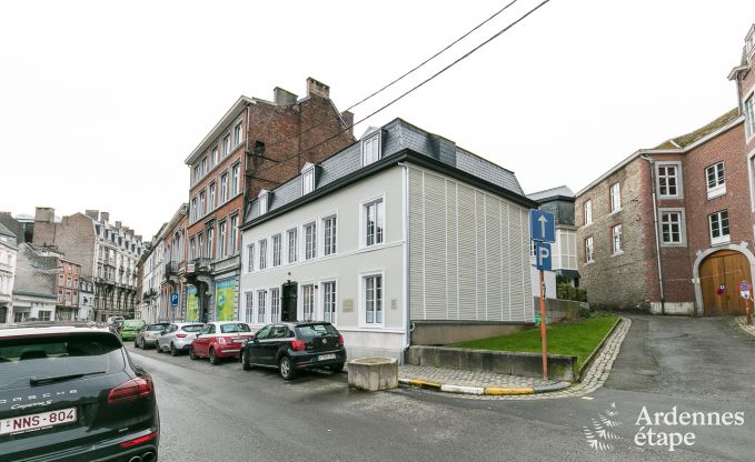 Maison de vacances � Spa pour 9 personnes en Ardenne