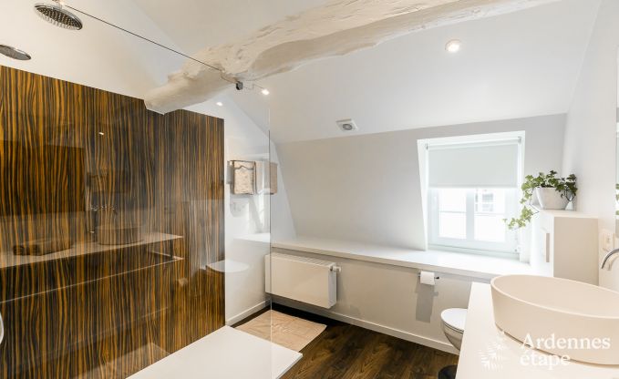Maison de vacances � Spa pour 9 personnes en Ardenne