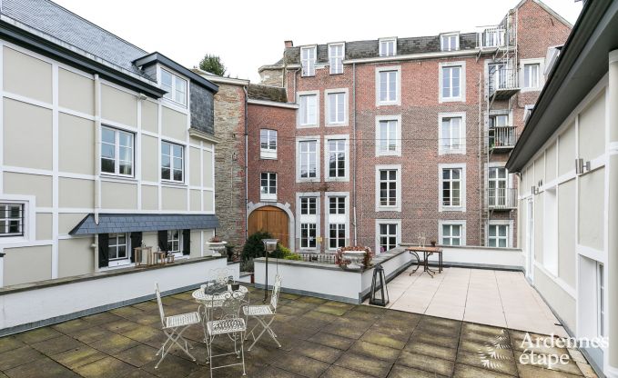 Maison de vacances � Spa pour 9 personnes en Ardenne