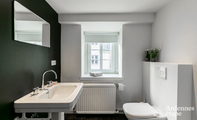 Maison de vacances � Spa pour 9 personnes en Ardenne