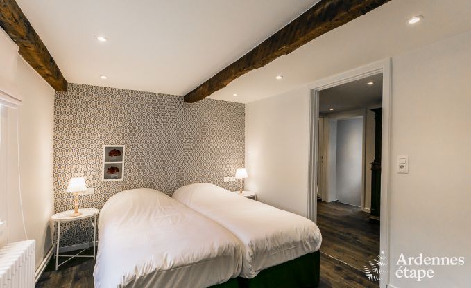 Maison de vacances � Spa pour 9 personnes en Ardenne