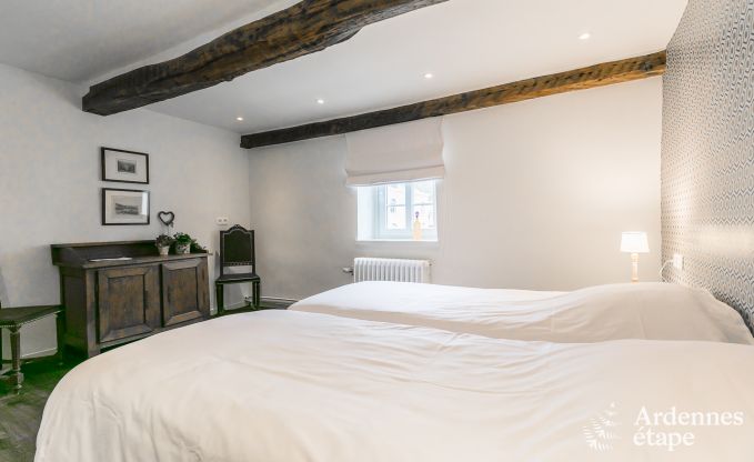Maison de vacances � Spa pour 9 personnes en Ardenne