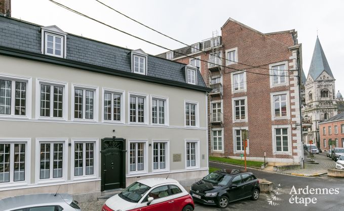 Maison de vacances � Spa pour 9 personnes en Ardenne