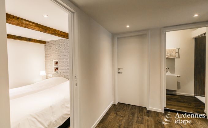 Maison de vacances � Spa pour 9 personnes en Ardenne