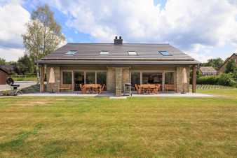 Maison de vacances à louer pour 9 à 11 personnes en Ardenne, près de Spa