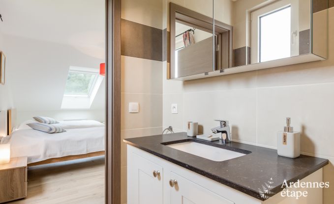 Maison de vacances � Spa pour 9/11 personnes en Ardenne