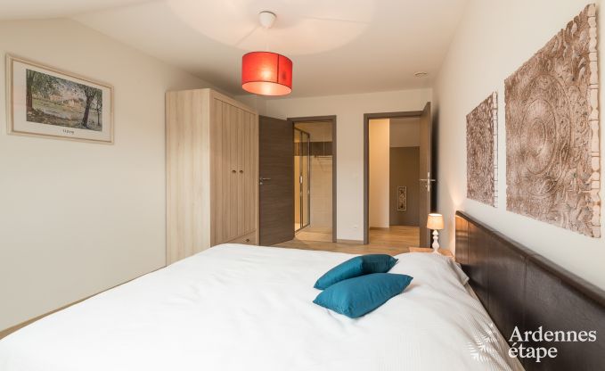 Maison de vacances � Spa pour 9/11 personnes en Ardenne