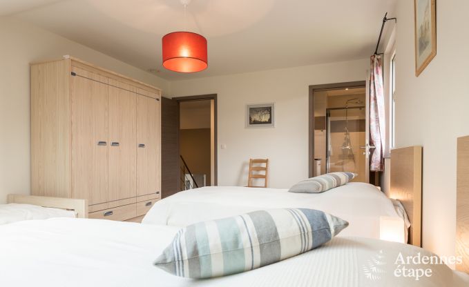 Maison de vacances � Spa pour 9/11 personnes en Ardenne