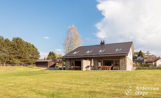 Maison de vacances � Spa pour 9/11 personnes en Ardenne