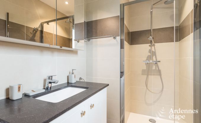 Maison de vacances � Spa pour 9/11 personnes en Ardenne