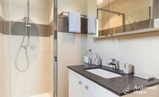 Maison de vacances � Spa pour 9/11 personnes en Ardenne