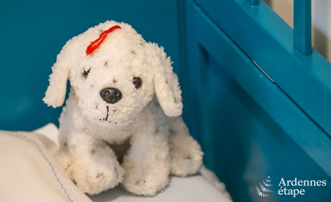 Maison de vacances � Spa pour 9/11 personnes en Ardenne