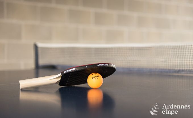 Maison de vacances � Spa pour 9/11 personnes en Ardenne